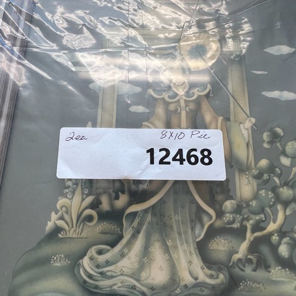 Framed Art Print Joshua Reynolds Age of Innocence Framed Art Print Schommers WI - Picture 6 of 6